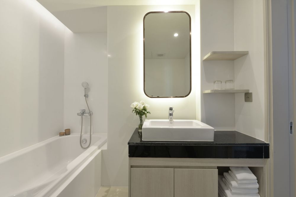 Presidential Suite, Centre Point Hotel Pratunam 4*