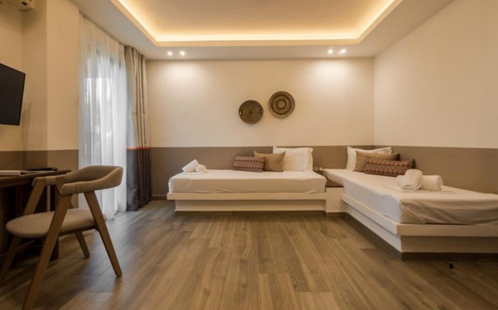 Junior Suite, Asteris Village 3*