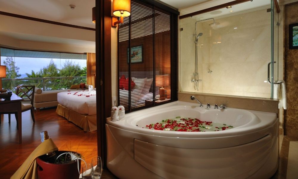 Honeymoon Suite, Aonang Villa Resort 4*