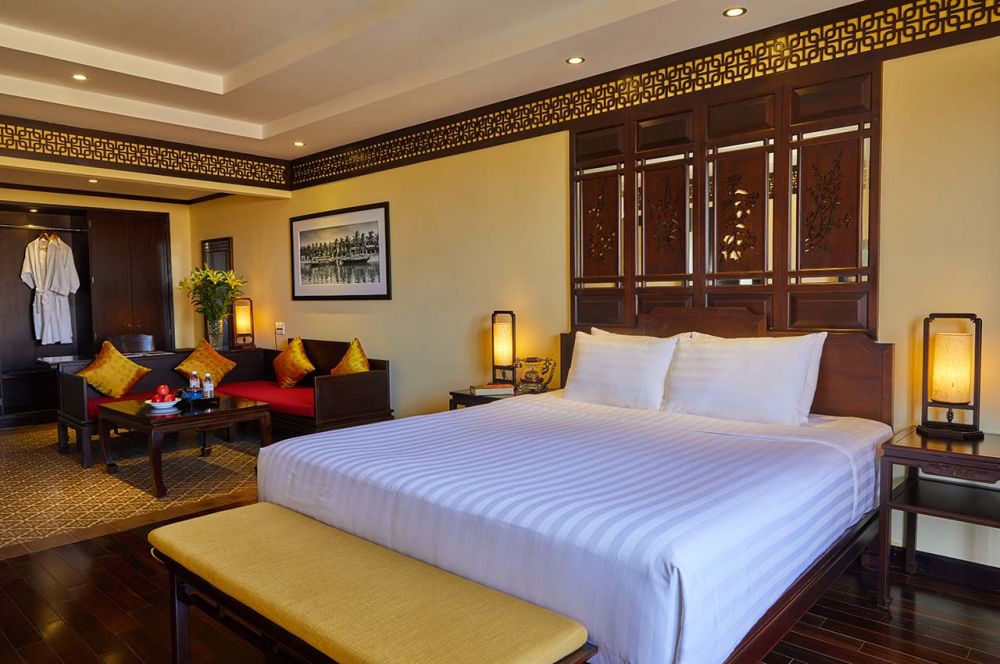 Signature Suite, Hoi An Central Boutique Hotel 4*