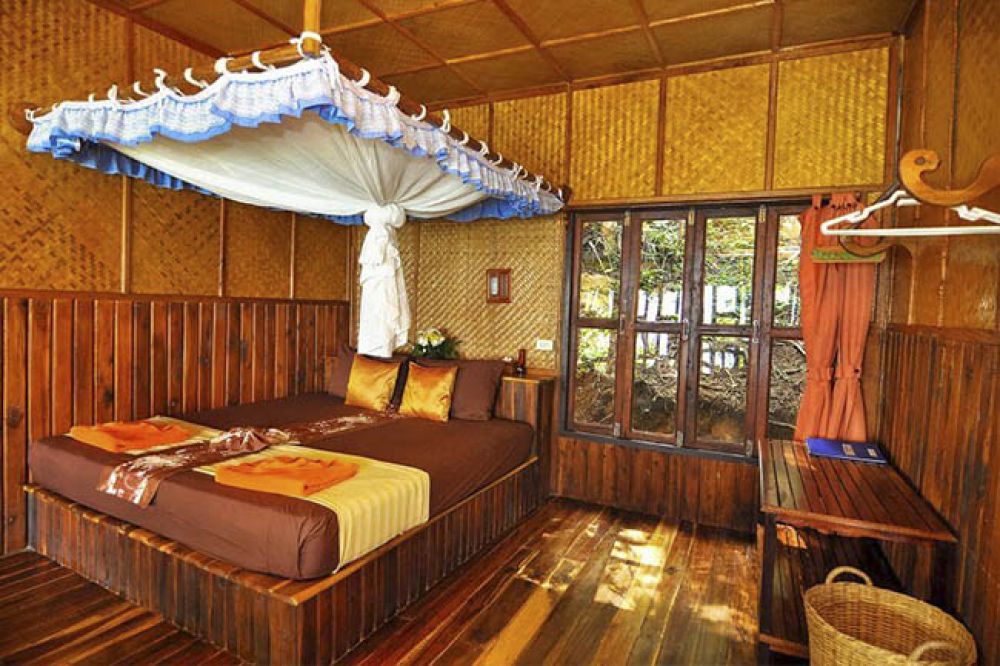 Bungalow Seaview View, Phi Phi Relax Beach Resort 3*