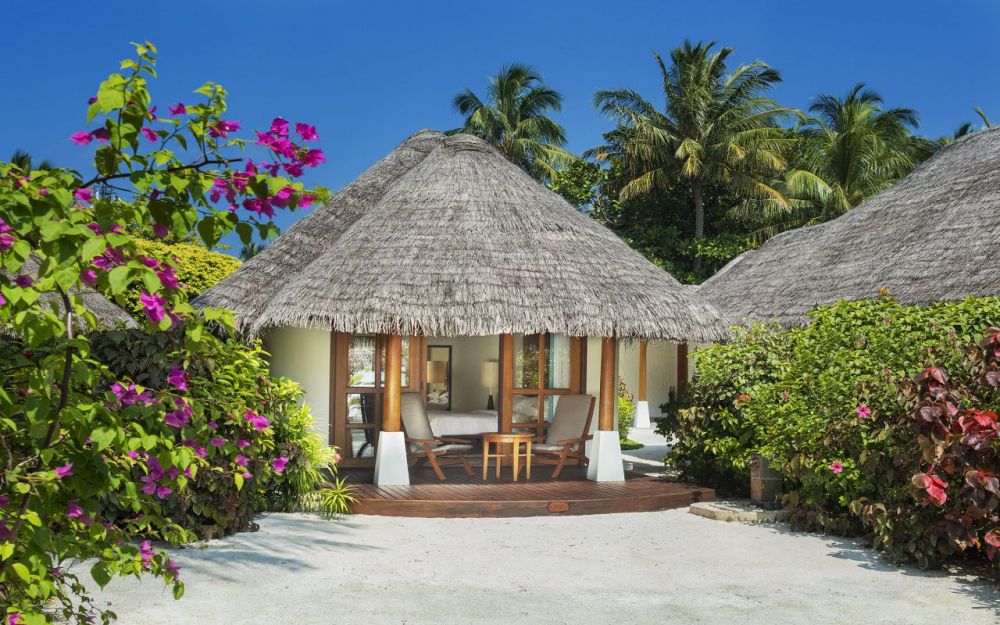 Island Cottage, Sheraton Maldives Full Moon Resort & Spa 5*