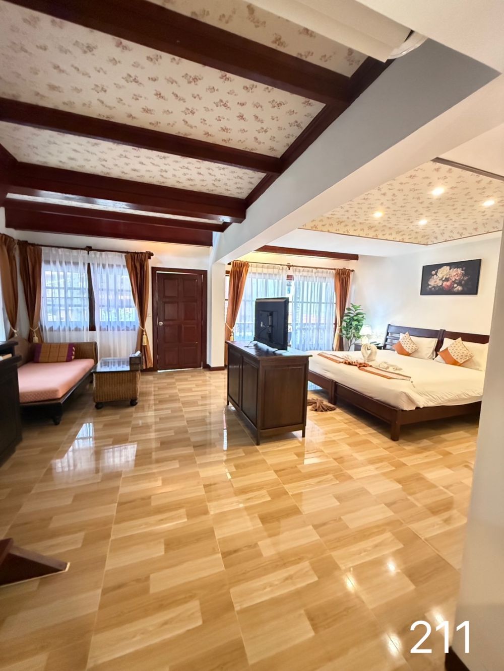 Family Suite, Royal Phawadee Village 3*