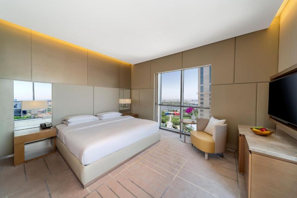 Regency Room, Hyatt Regency Dubai Creek Heights 5*