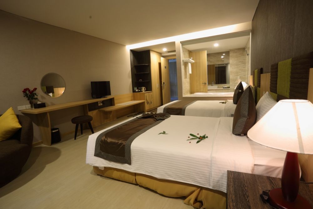 Deluxe Room, Muong Thanh Holiday Mui Ne 4*