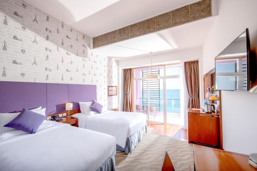 Superior Ocean View, Novotel Nha Trang 4*