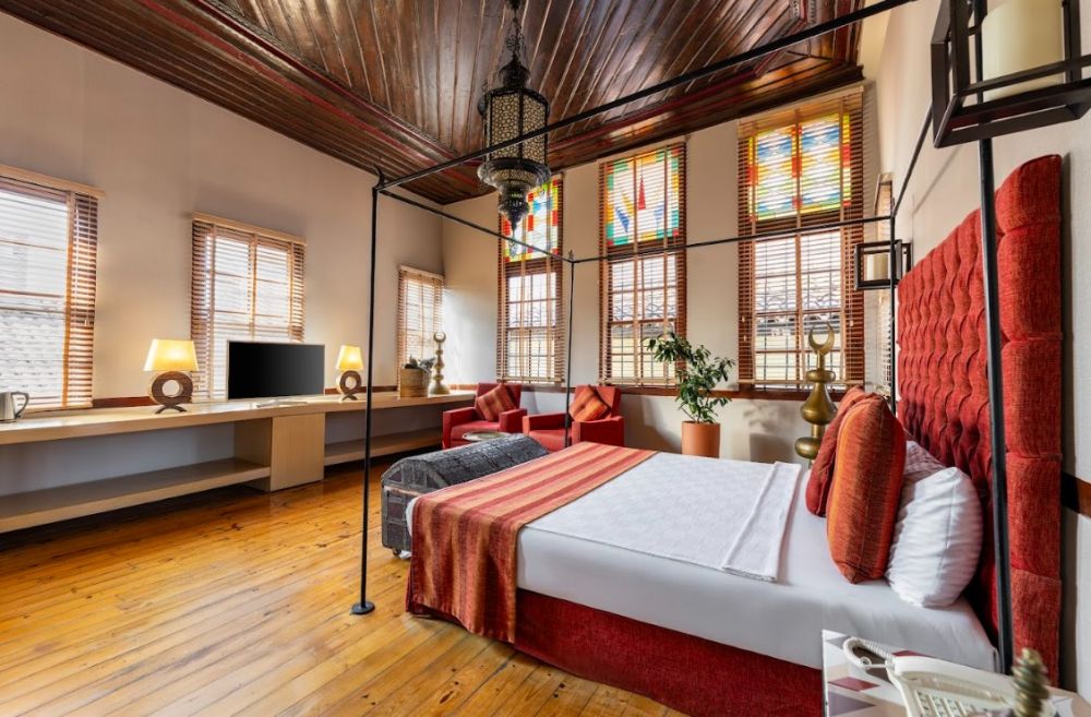 Ottoman Suite, Alp Pasa Hotel 4*