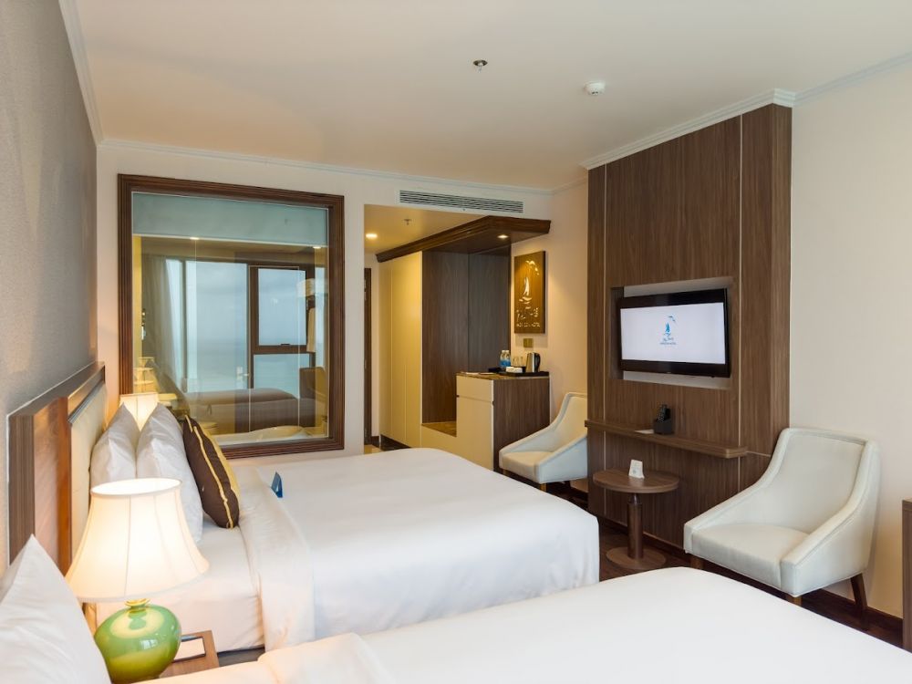 Deluxe Family OV, Nha Trang Horizon 5*