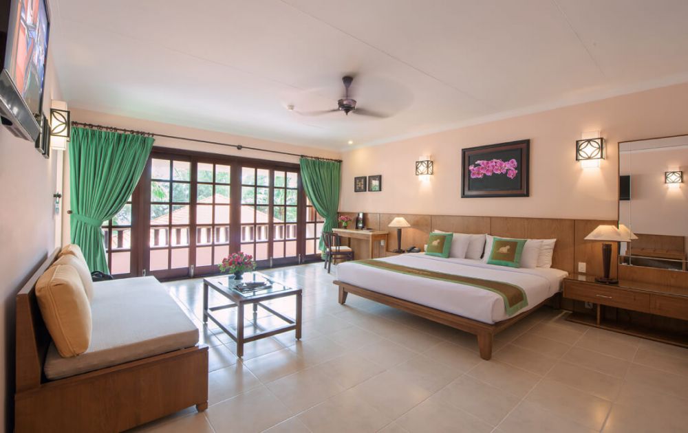 Studio Room, Phu Hai Resort 4*