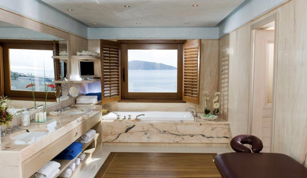 Deluxe Hotel Suite Sea View, Elounda Bay Palace 5*