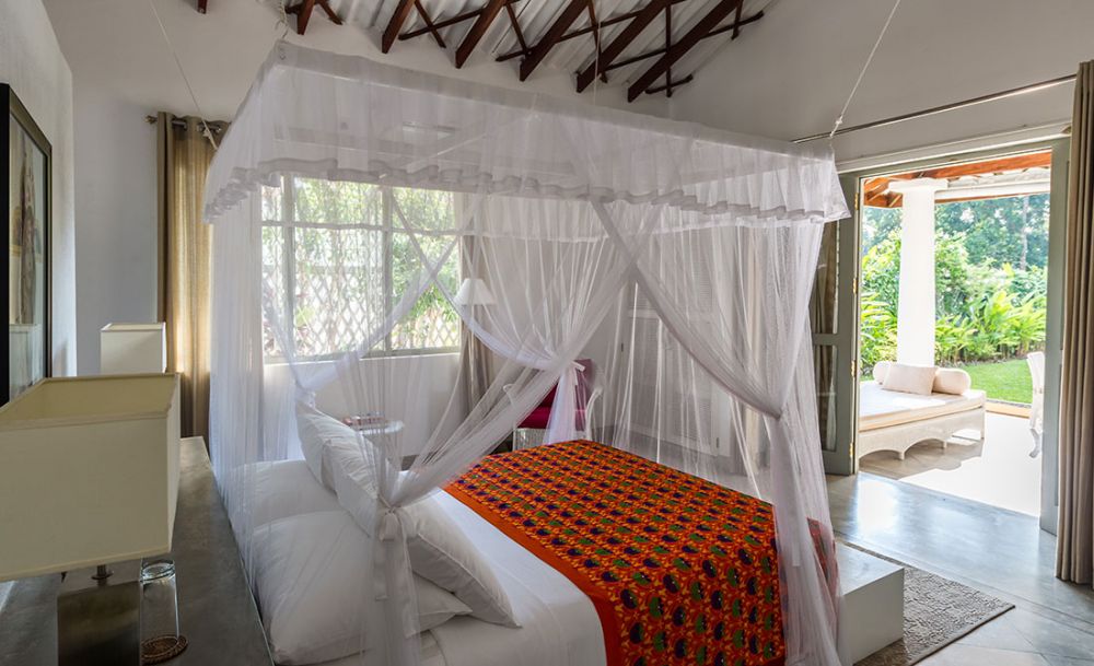 2 Bedroom Kurumba House, Taru Villas - Mawella Tangalle 5*