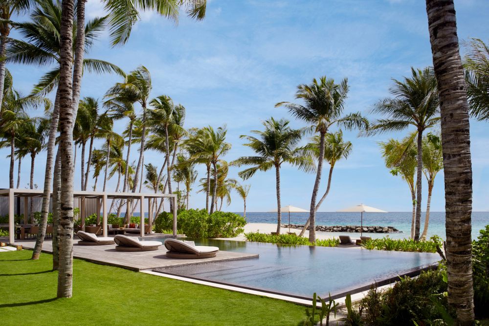 The Ritz-Carlton Estate, The Ritz-Carlton Maldives 5*