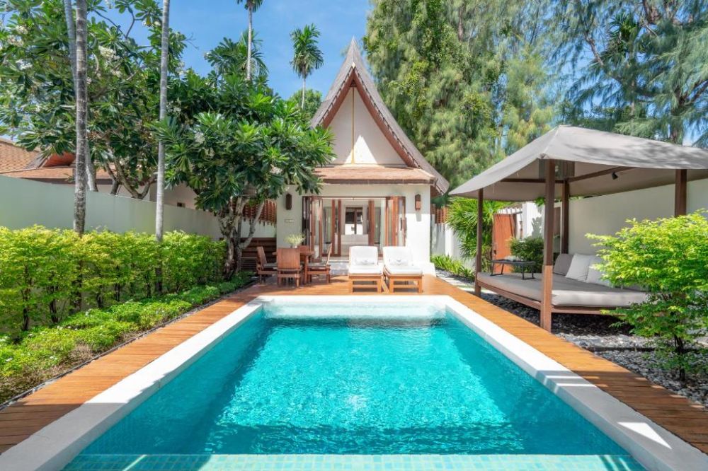 One Bedroom Pool Villa Suite, SALA Samui Choengmon Beach 5*