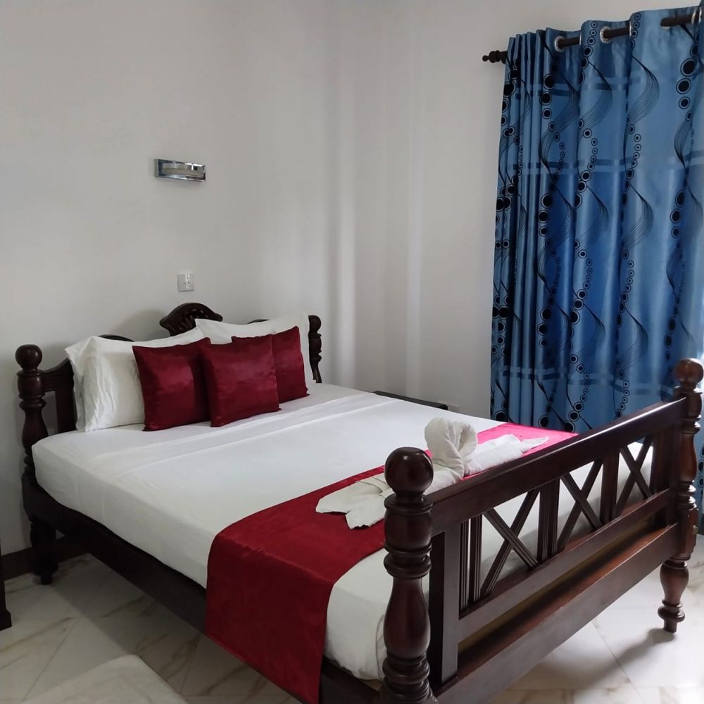 Deluxe Non AC, Italia Hotel Ambalangoda 2*