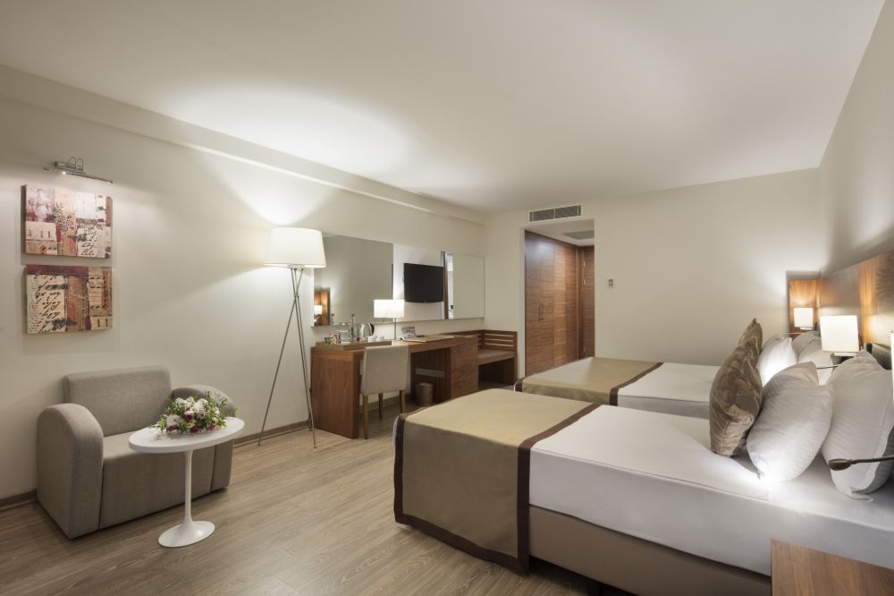 Standard GV Room, Nirvana Mediterranean Excellence 5*