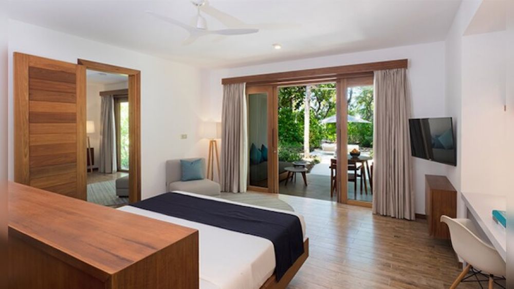 Sunset Family Beach Suite, Ifuru Island Maldives 5*