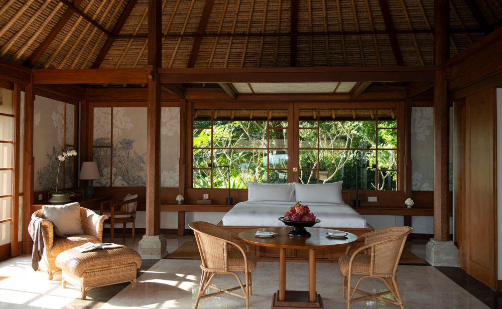 Pool Suite, Amandari Ubud Boutique 5*