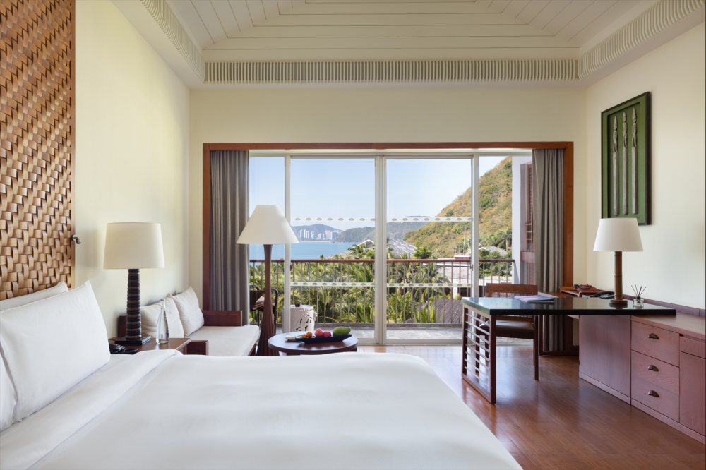 Ocean View Room, Mandarin Oriental Sanya 5*