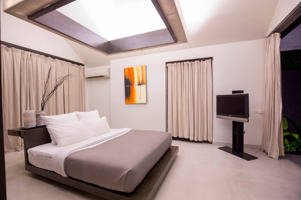 Deluxe Pool Villa, Tolani Resort Koh Samui 5*