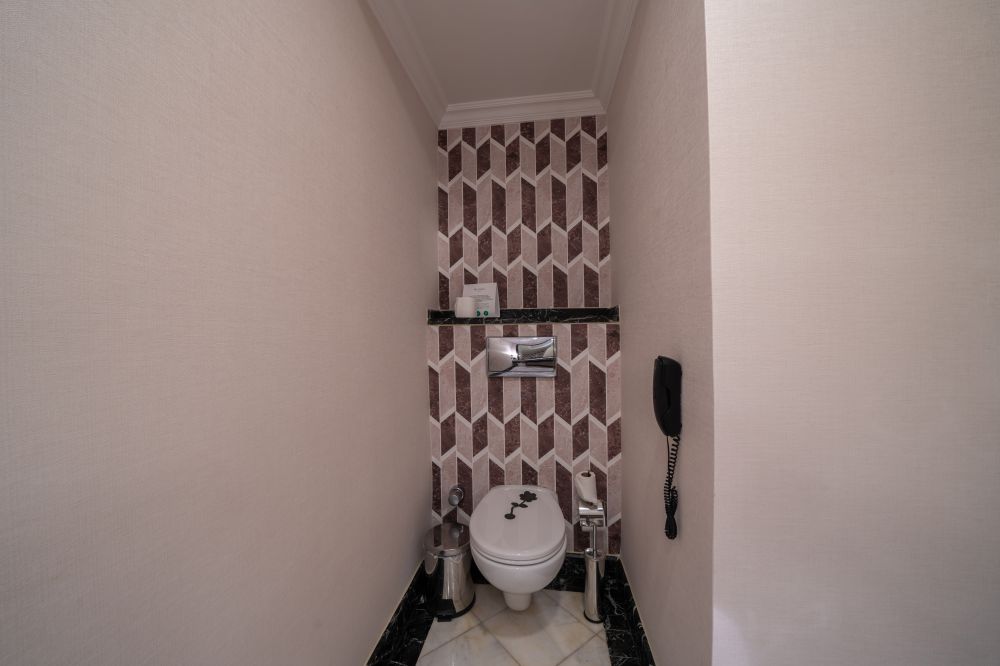 Main Building Deluxe Suite Side Sea View Room, The Norm Oriental (Ex.The Norm Kemer) 5*