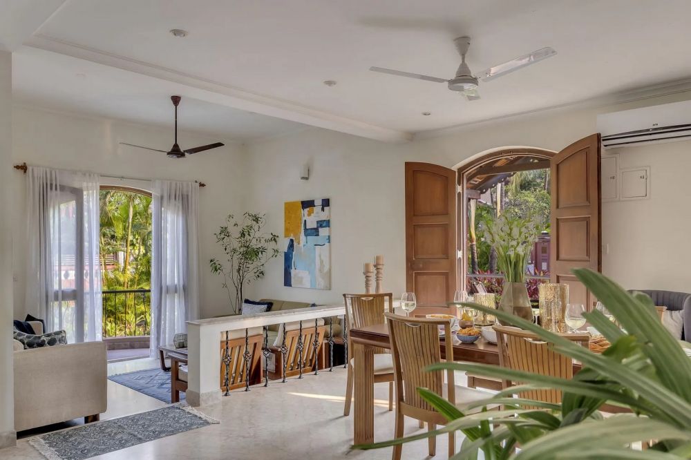 3 Bedroom Villa, Aguada Anchorage The Villa resort 