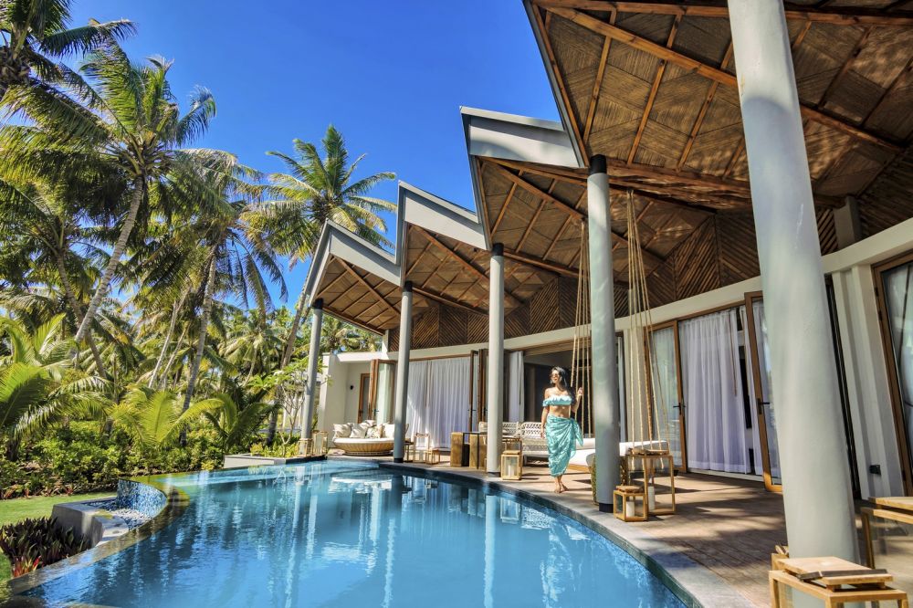 Hawksbill Villa, Waldorf Astoria Seychelles Platte Island 5*