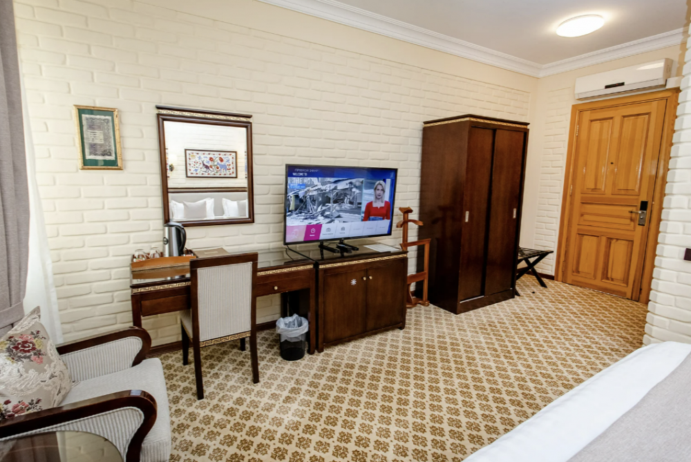 Deluxe, Grand Samarkand Superior A 4*