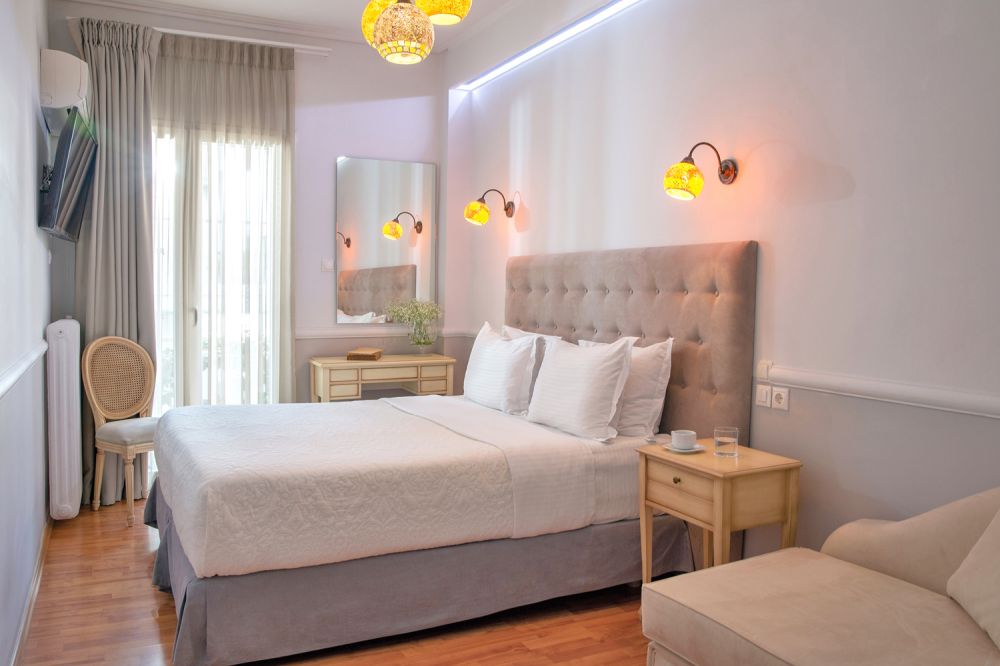 Superior Room, Acropolis Ami Boutique 3*