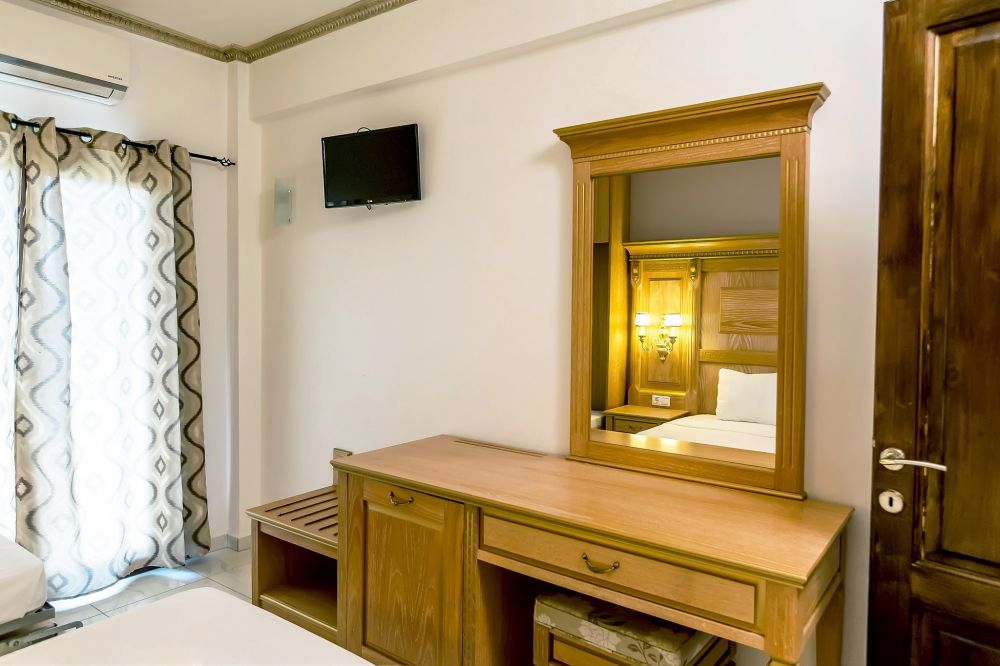 Junior Suite One Bedroom, Greek Pride Aparthotel 4*