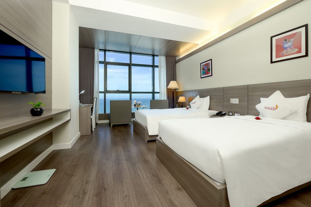 Superior CV/OV, Nalod Hotel Danang 5*