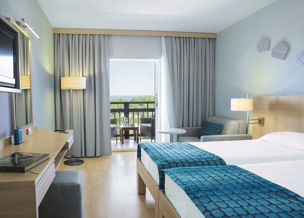 Standard Room In Main Building, TUI BLUE Sarigerme Park 4*