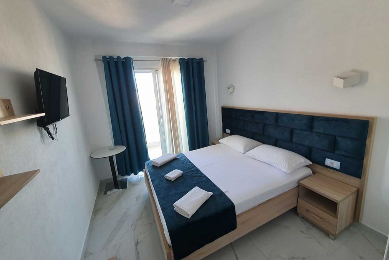 Deluxe Double Room With Balcony, Eksamilia 3*