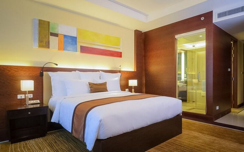 Deluxe Room, Aetas Lumpini 5*