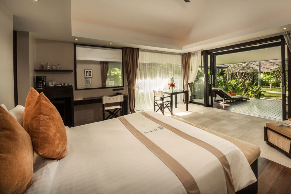 Signature Garden Villa / Sea View Villa, Nikki Beach Resort Koh Samui 4*