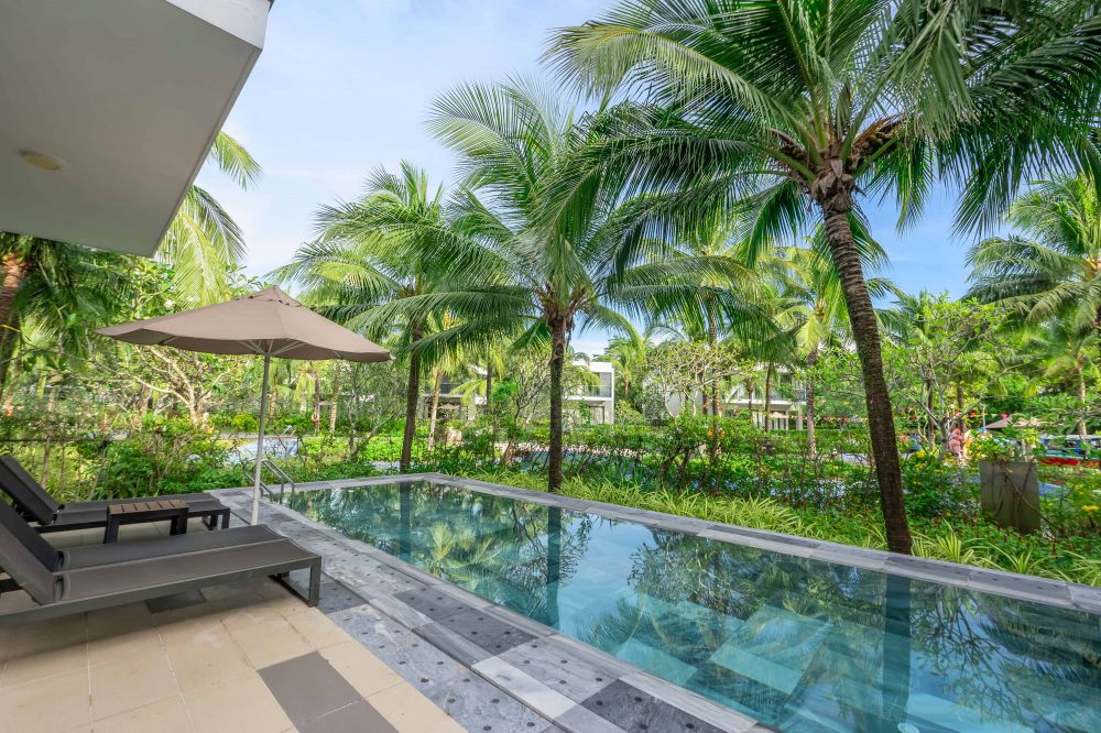 Deluxe Villa 3 Bedroom, Best Western Premier Sonasea Phu Quoc Resort 5*