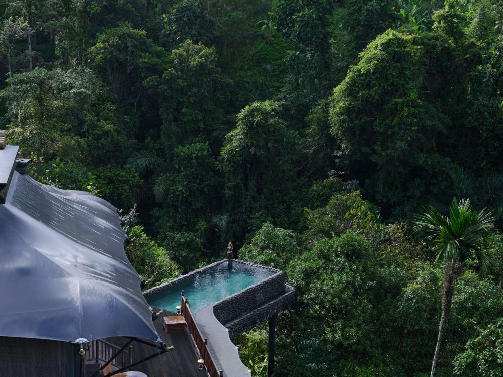 Keliki Valley Tent, Capella Ubud 5*