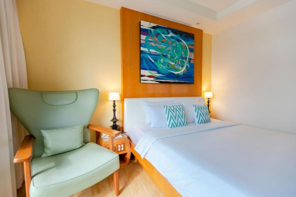 Pinnacle Room, Pinnacle Lumpinee Park Hotel 3*