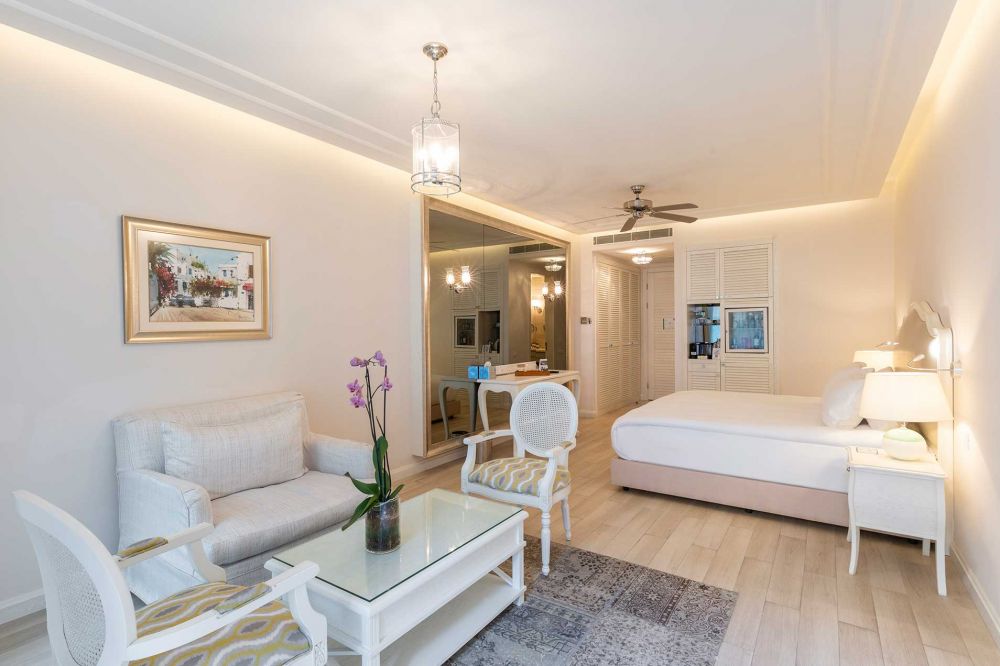 Exclusive Suite With Living Room/ Sea View, Mivara Luxury & SPA Bodrum 5*