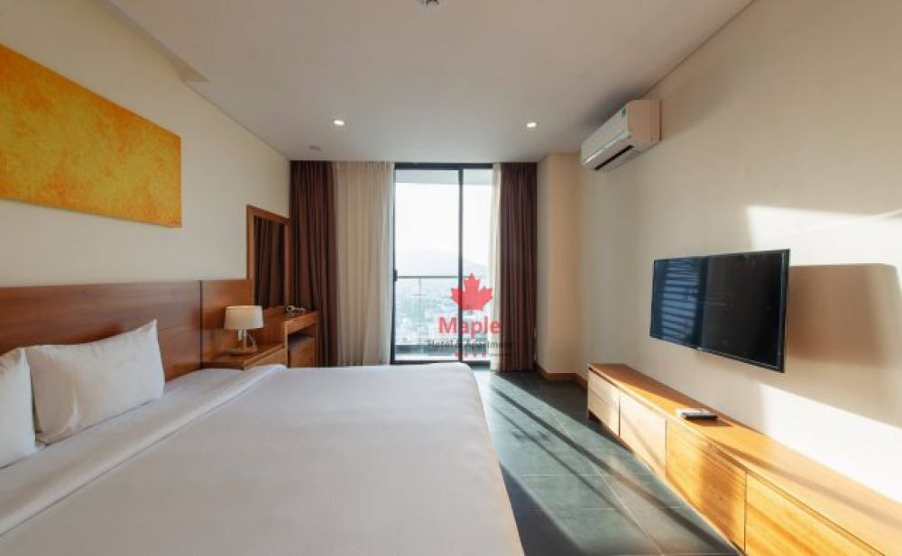 Executive Apartment 1 Bedroom CV, Maple Hotel & Apartment 4*