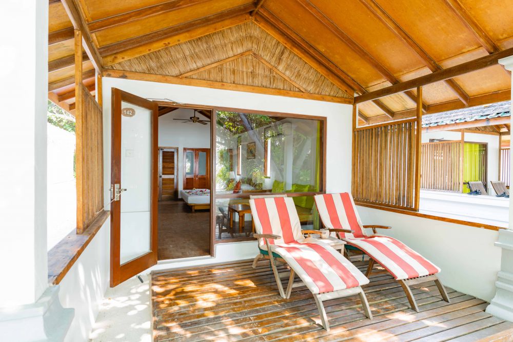 Deluxe Sunset Villa, NH Collection Maldives Reethi Resort (ex. Reethi Beach Resort) 4*