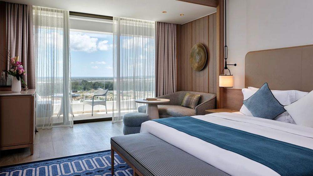Superior Room, City of Dreams Mediterranean 5*