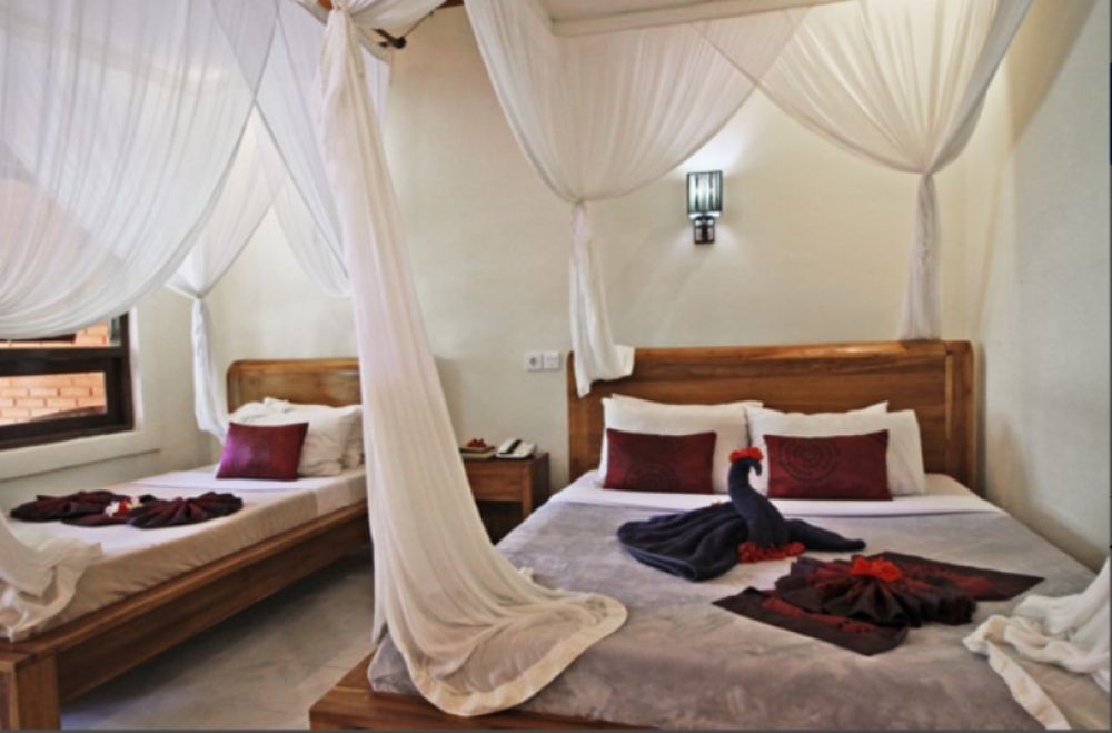 Deluxe Room, Nicks Pension 3*