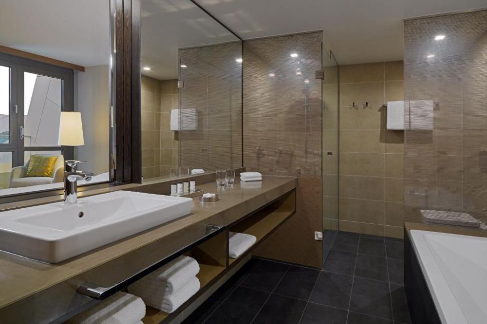 Executive, Sheraton Grand Tbilisi Metekhi 5*