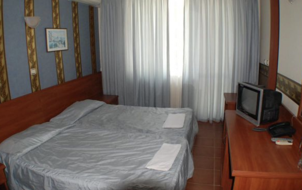 Double room, Lotos Balchik 3*