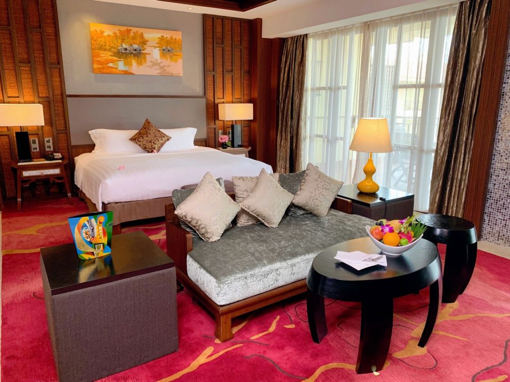 Executive Suite, Crowne Plaza Danang 5*