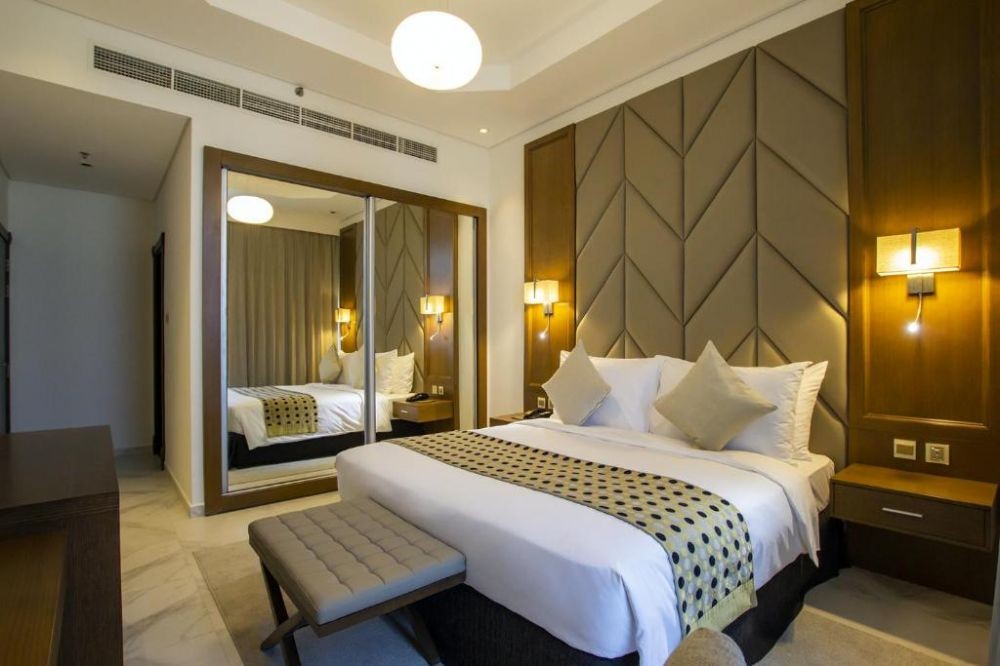 One Bedroom Apartment, Time Onyx Hotel Apartment 4*