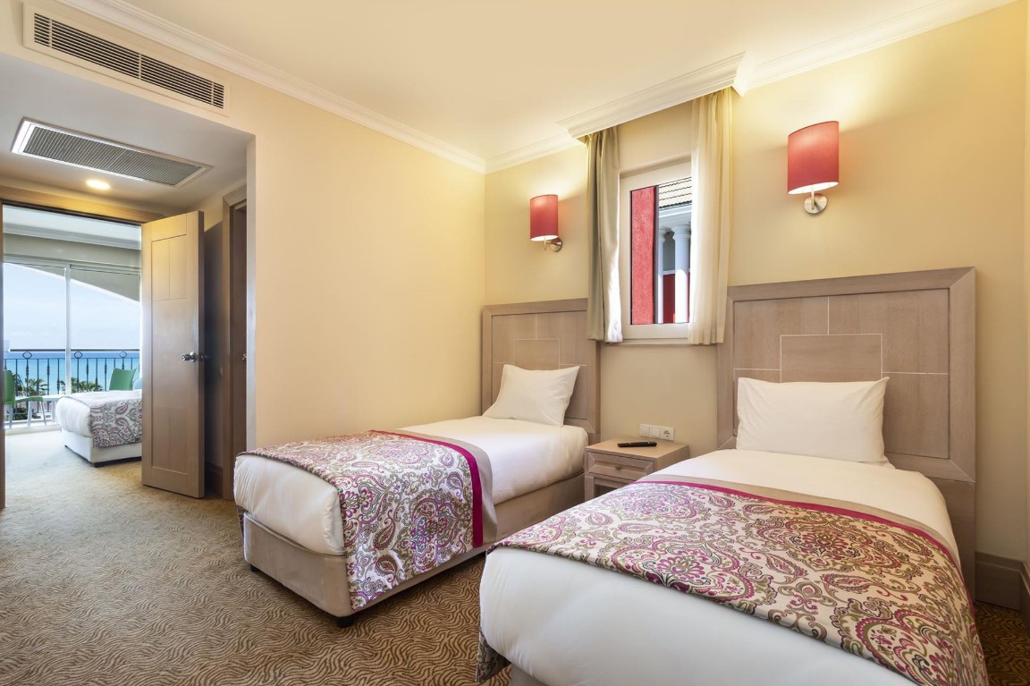 Family Room/ Family Couples Room, Orange County Resort Hotel Belek 5*