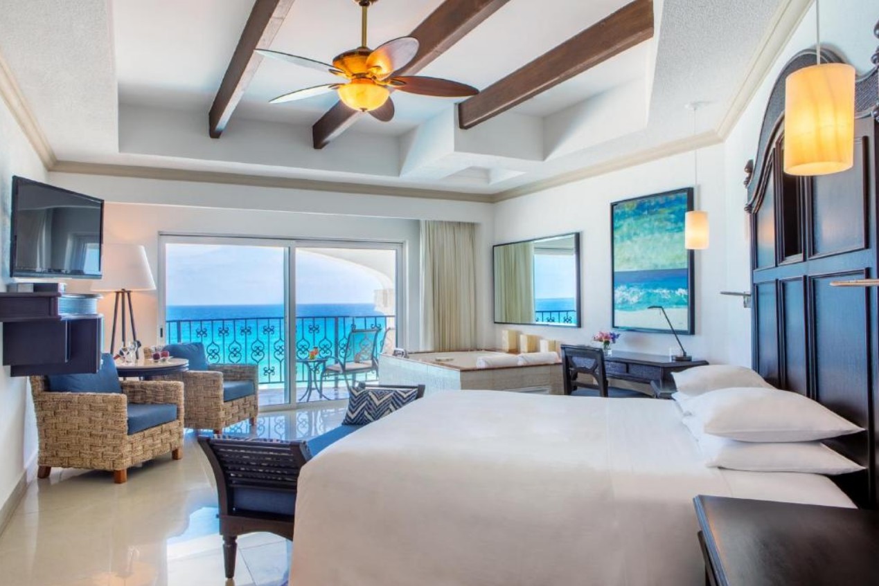 Junior Suite Double/ King, Hyatt Zilara Cancun | Adults Only 18+ 5*