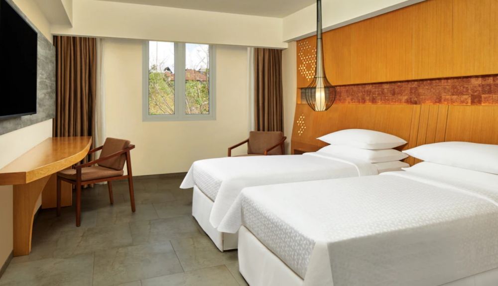 Superior Room, Four Points by Sheraton Bali, Ungasan 4*