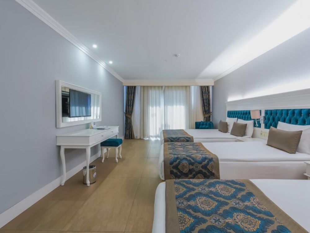 Standard Room, Dream Palace Bodrum 4*